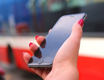 Bilet na autobus i tramwaj w twoim smartfonie