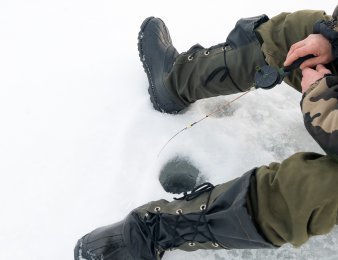 Nowoczesne wędki podlodowe - idealne na zimowe wędkowanie pod krą
