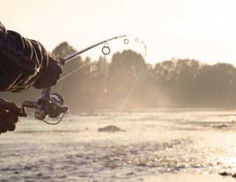 Popularna wędka do spinningu