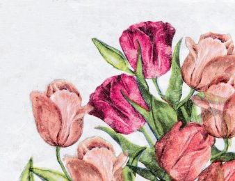 Papiery do decoupage. Poznaj poszczególne ich rodzaje