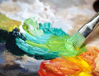 Różnice między farbami olejnymi i akrylowymi