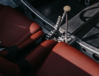 Samochodowa tapicerka skórzana